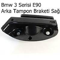 Bmw 3 Serisi E90 Arka Tampon Braketi Sa