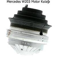 Mercedes W203 Motor Kula��