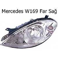 Mercedes W169 Far Sa�