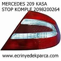 MERCEDES 209 KASA STOP KOMPLE 2098200264