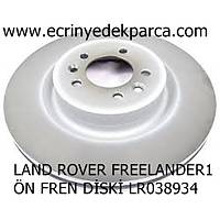 LAND ROVER FREELANDER1 FREN DSK N LR038934