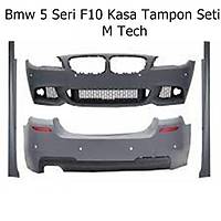 Bmw 5 Seri F10 Kasa Tampon Seti M Tech