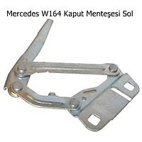 Mercedes W164 Kaput Menteesi Sol