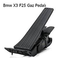 Bmw X3 F25 Gaz Pedal�