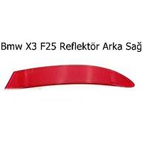 Bmw X3 F25 Reflekt�r Arka Sa�
