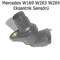 Mercedes W169 W203 W204 Eksantrik Sensörü 2729050143