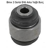 Bmw 3 Serisi E46 Arka Ya�l� Bur�