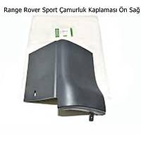 Range Rover Sport �amurluk Kaplamas� �n Sa�