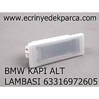BMW E60 KAPI ALT LAMBASI 63316972605