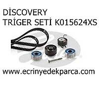 D�SCOVERY TR�GER SET� K015624XS