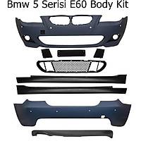 Bmw 5 Serisi E60 Body Kit