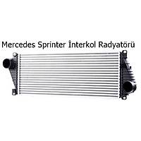 Mercedes Sprinter �nterkol Radyat�r�