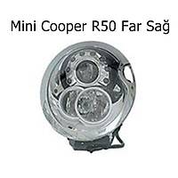 Mini Cooper R50 Far Sað