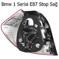 Bmw 1 Serisi E87 Stop Sa