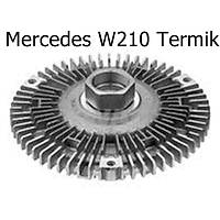 Mercedes W210 Termik