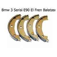Bmw 3 Serisi E90 El Fren Balatas�