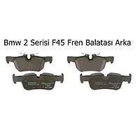 Bmw 2 Serisi F45 Fren Balatas� Arka