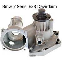 Bmw 7 Serisi E38 Devirdaim