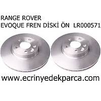 RANGE ROVER EVOQUE FREN D�SK� �N  LR000571