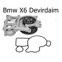 Bmw X6 Devirdaim