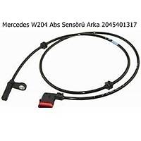 Mercedes W204 Abs Sens�r� Arka