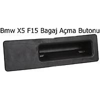 Bmw X5 F15 Bagaj A�ma Butonu