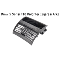 Bmw 5 Serisi F10 Kalorifer Izgaras� Arka