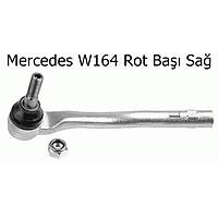 Mercedes W164 Rot Ba Sa