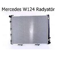 Mercedes W124 Radyatr