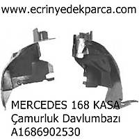 MERCEDES 168 KASA amurluk Davlumbaz A1686902530