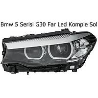 Bmw 5 Serisi G30 Far Led Komple Sol