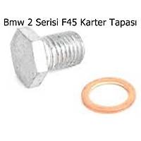 Bmw 2 Serisi F45 Karter Tapas