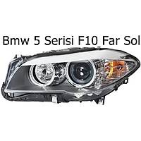 Bmw 5 Serisi F10 Far Sol