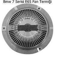 Bmw 7 Serisi E65 Fan Termi�i
