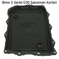 Bmw 5 Serisi G30 anzman Karteri