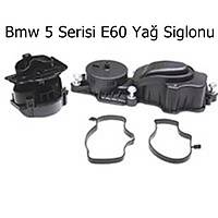 Bmw 5 Serisi E60 Ya Siglonu