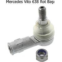 Mercedes Vito 638 Rot Ba��