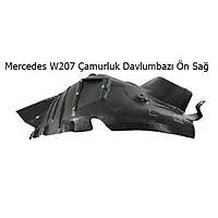 Mercedes W207 �amurluk Davlumbaz� �n Sa�