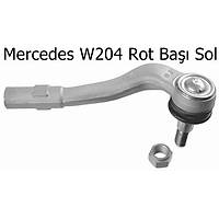 Mercedes W204 Rot Ba Sol