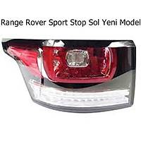 Range Rover Sport Stop Sol Yeni Model