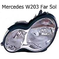 Mercedes W203 Far Sol