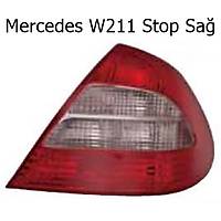 Mercedes W211 Stop Sa�