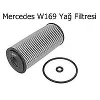 Mercedes W169 Ya Filtresi