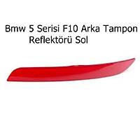 Bmw 5 Serisi F10 Arka Tampon Reflektörü Sol