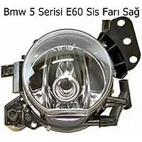 Bmw 5 Serisi E60 Sis Far Sa