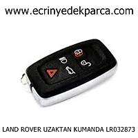 Land Rover Discovery Anahtar Kumandas