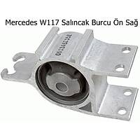 Mercedes W117 Salncak Burcu n Sa