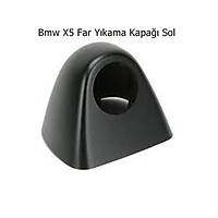 Bmw X5 Far Ykama Kapa Sol