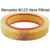 Mercedes W123 Hava Filtresi