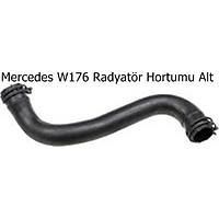 Mercedes W176 Radyatr Hortumu Alt